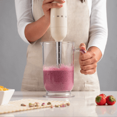 Bộ máy xay cầm tay SMEG HBF02 nhiều màu