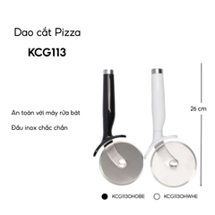 Dao cắt Pizza KitchenAid KCG113 nhiều màu