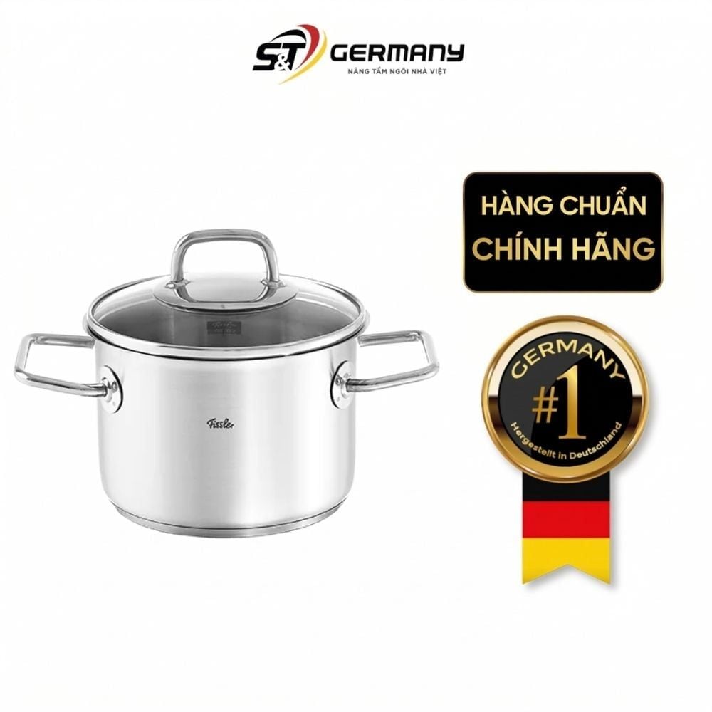 Nồi Fissler Viseo 16/20/24cm