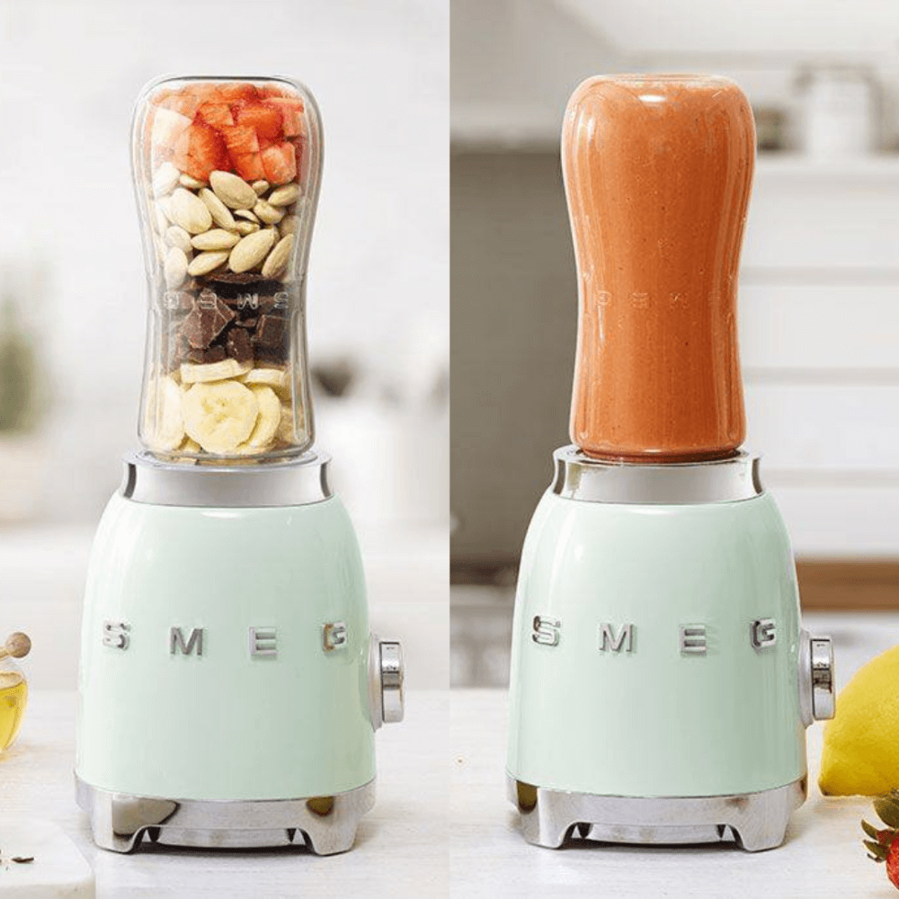 Máy xay sinh tố mini SMEG PBF01 nhiều màu