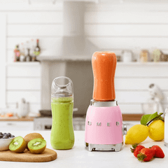 Máy xay sinh tố mini SMEG PBF01 nhiều màu