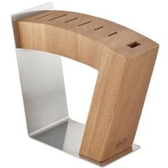 Khay cắm dao Rösle 15040 để 6 dao 1 kéo