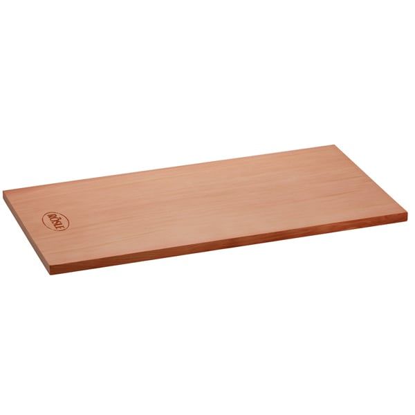 Thớt đựng đồ nướng gỗ tuyết tùng Rösle 25077 40x19,5cm 2 chiếc