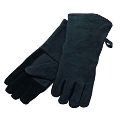 Đôi găng tay nướng BBQ Rösle 25031 size 24/xl xám đen