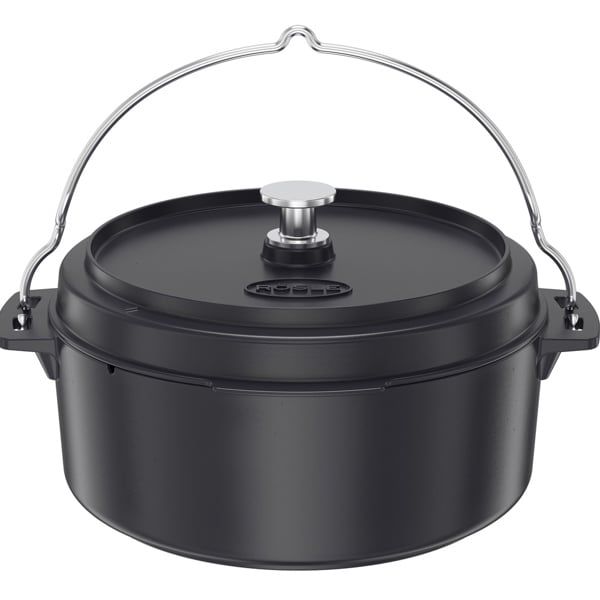 Nồi nướng gang kiểu Hà Lan Vario Rösle 25425 35cm 8,5L