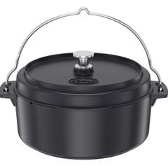 Nồi nướng gang kiểu Hà Lan Vario Rösle 25425 35cm 8,5L