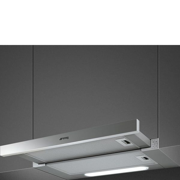 Máy hút mùi âm tủ Smeg KSET62E Universale 60cm inox