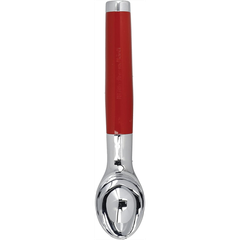 Muỗng Múc Kem KitchenAid màu Đỏ Empire KAG117OHERE