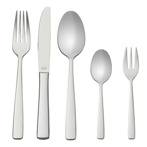 Bộ dao thìa dĩa Rösle Elegance 130785 60 Món
