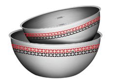 Bộ 2 âu trộn inox Fissler Premium Idar
