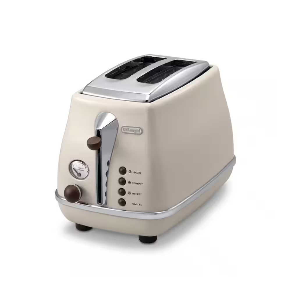 Máy nướng bánh mì De'Longhi Icona Vintage