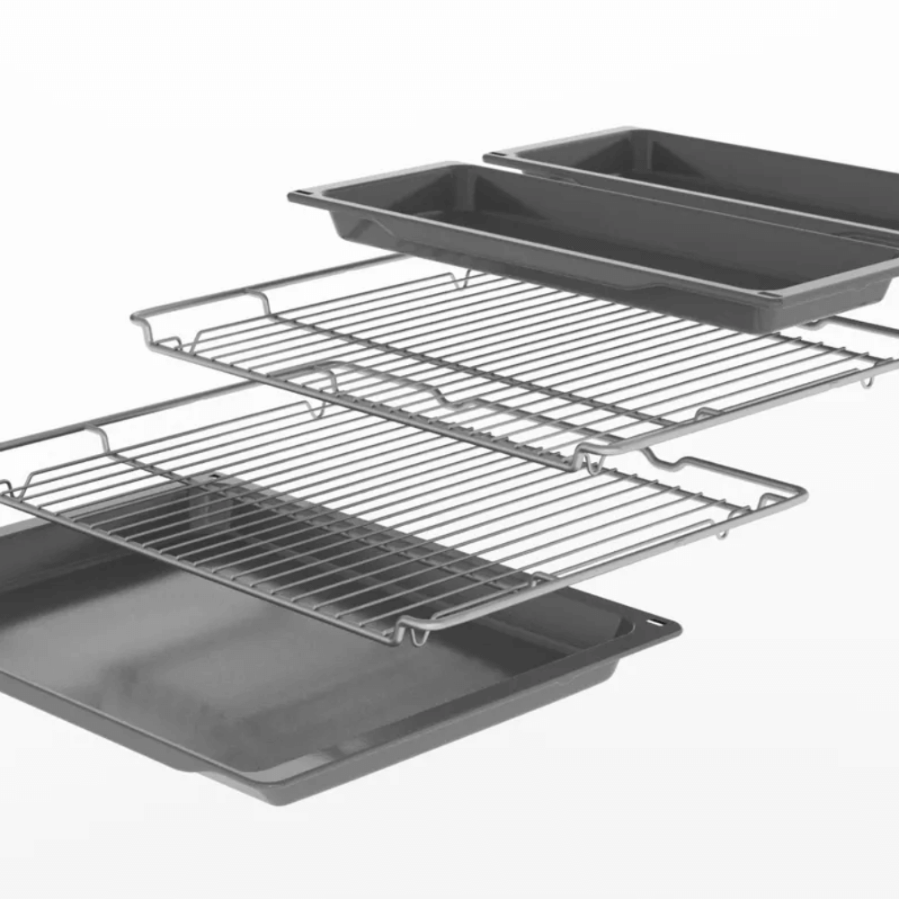 Lò nướng âm tủ BOSCH HBS534BB0B Serie 4