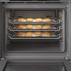Lò nướng âm tủ BOSCH HBS534BB0B Serie 4