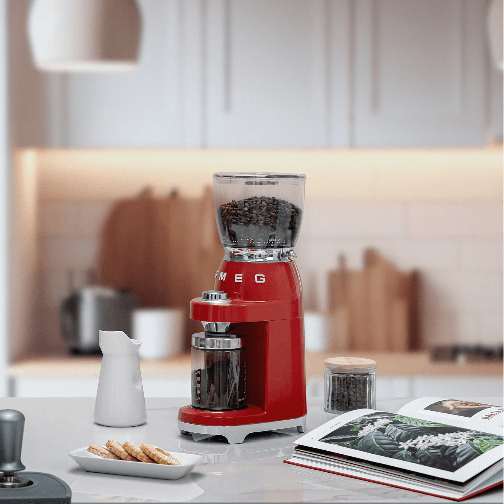 Máy xay hạt cà phê SMEG CGF11