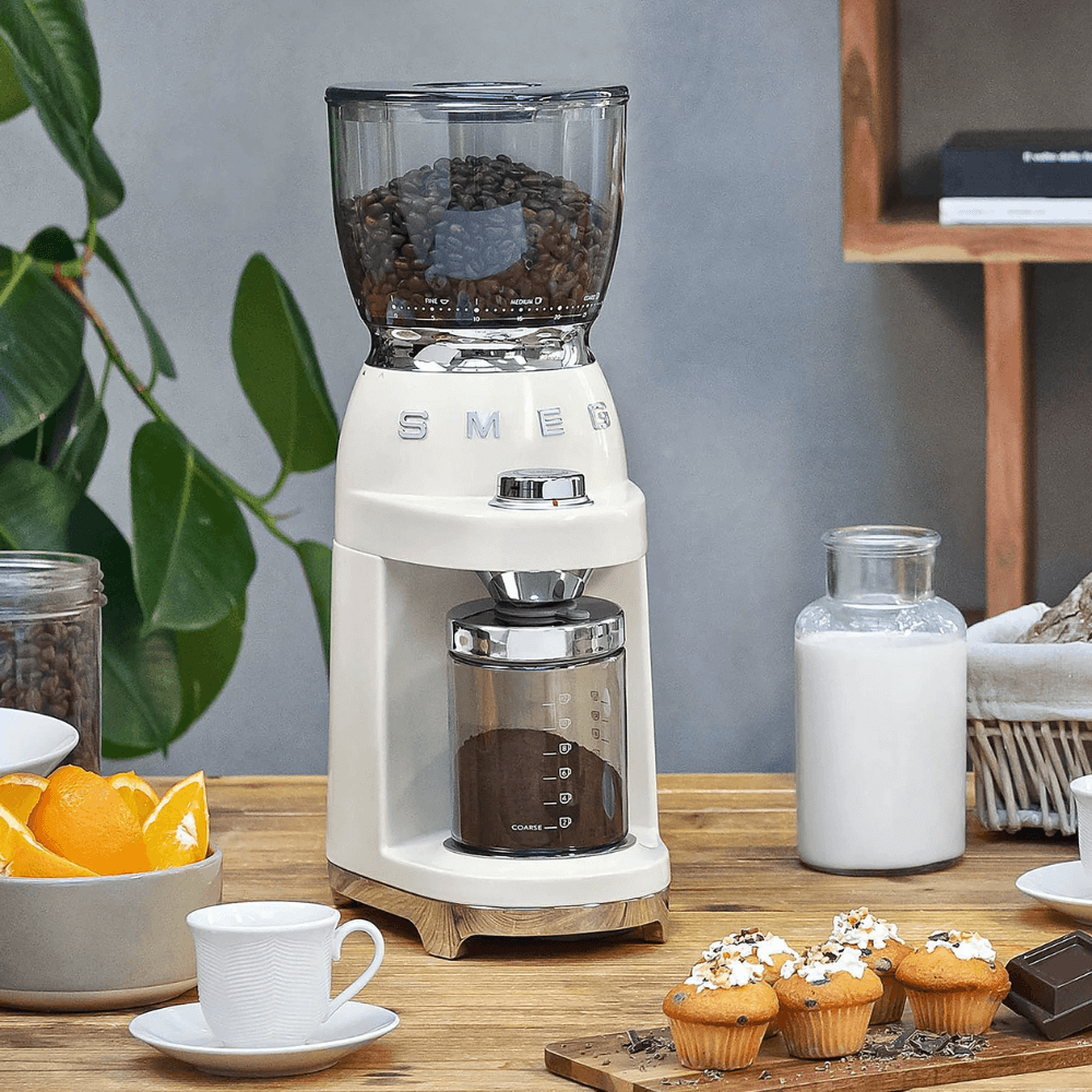 Máy xay hạt cà phê SMEG CGF11