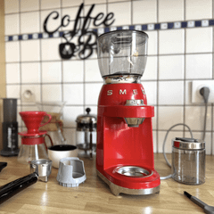Máy xay hạt cà phê SMEG CGF11