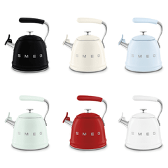 Ấm đun từ thổi sáo SMEG CKLW2001