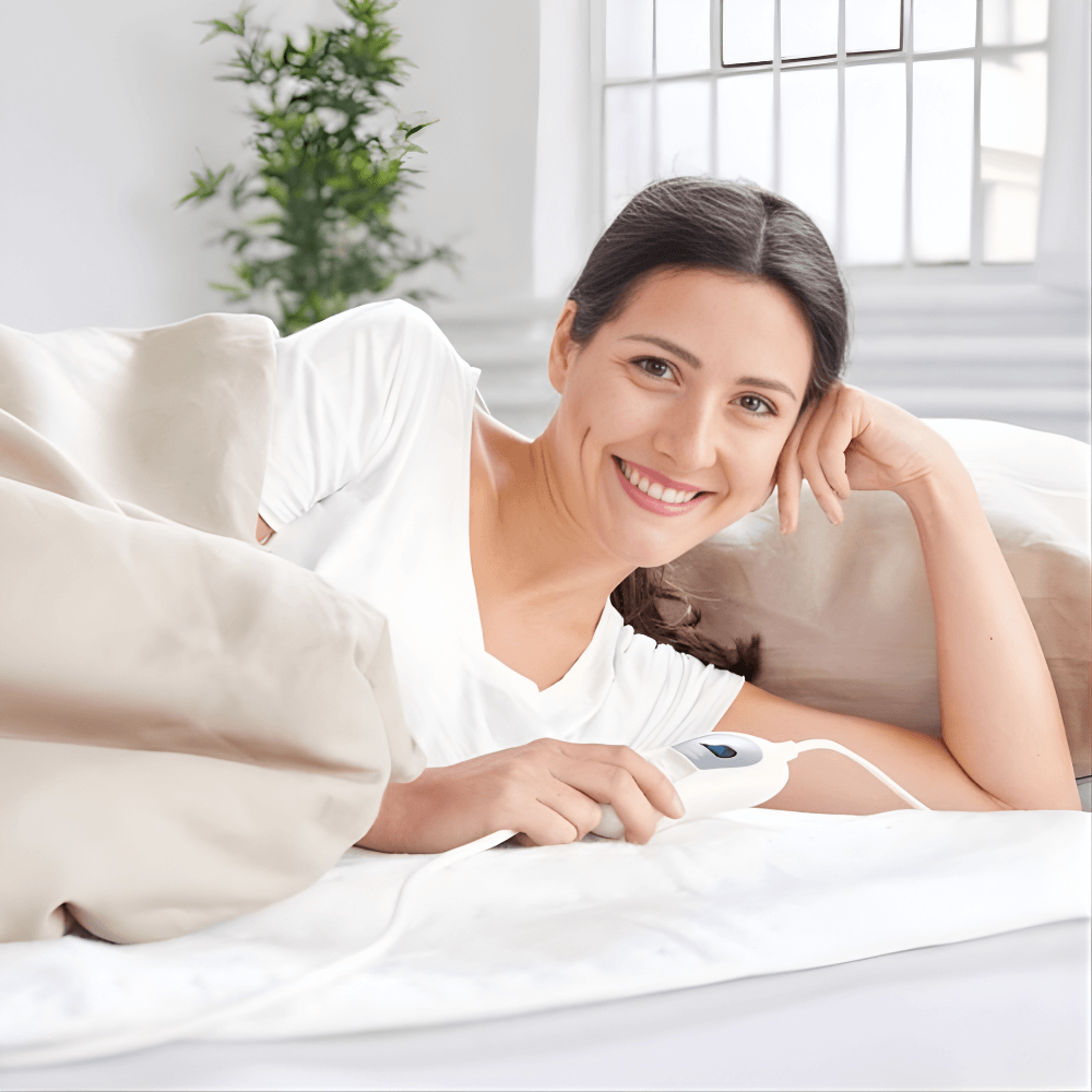 Đệm điện Medisana HU665