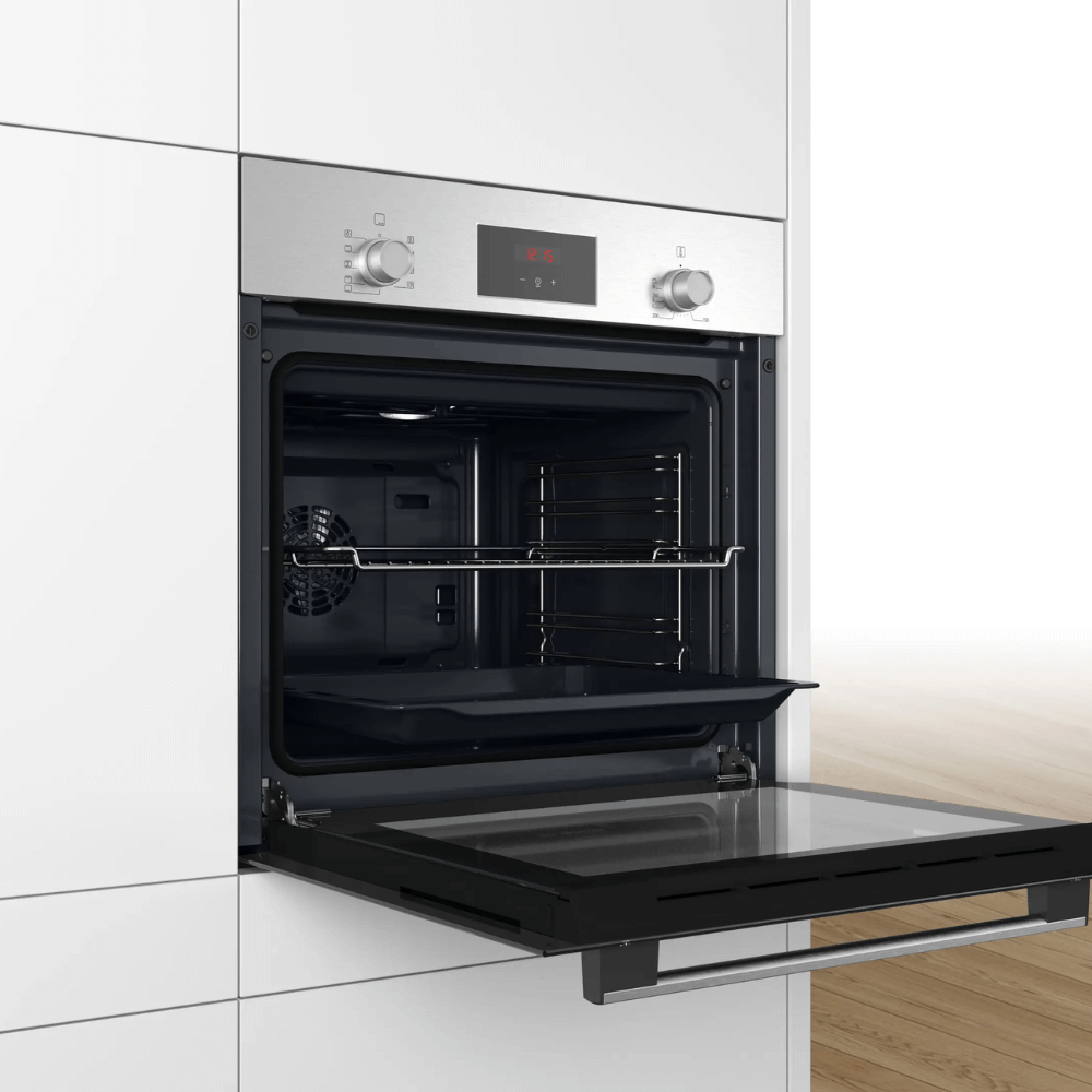 Lò nướng âm tủ BOSCH HBF113BR0A Serie 2