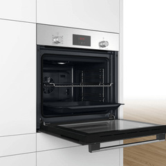 Lò nướng âm tủ BOSCH HBF113BR0A Serie 2