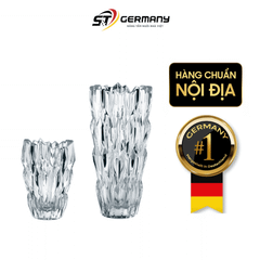 Bình hoa pha lê Nachtmann Quartz