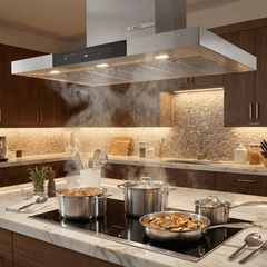 Máy hút mùi BOSCH DWB98JQ50 Serie 6