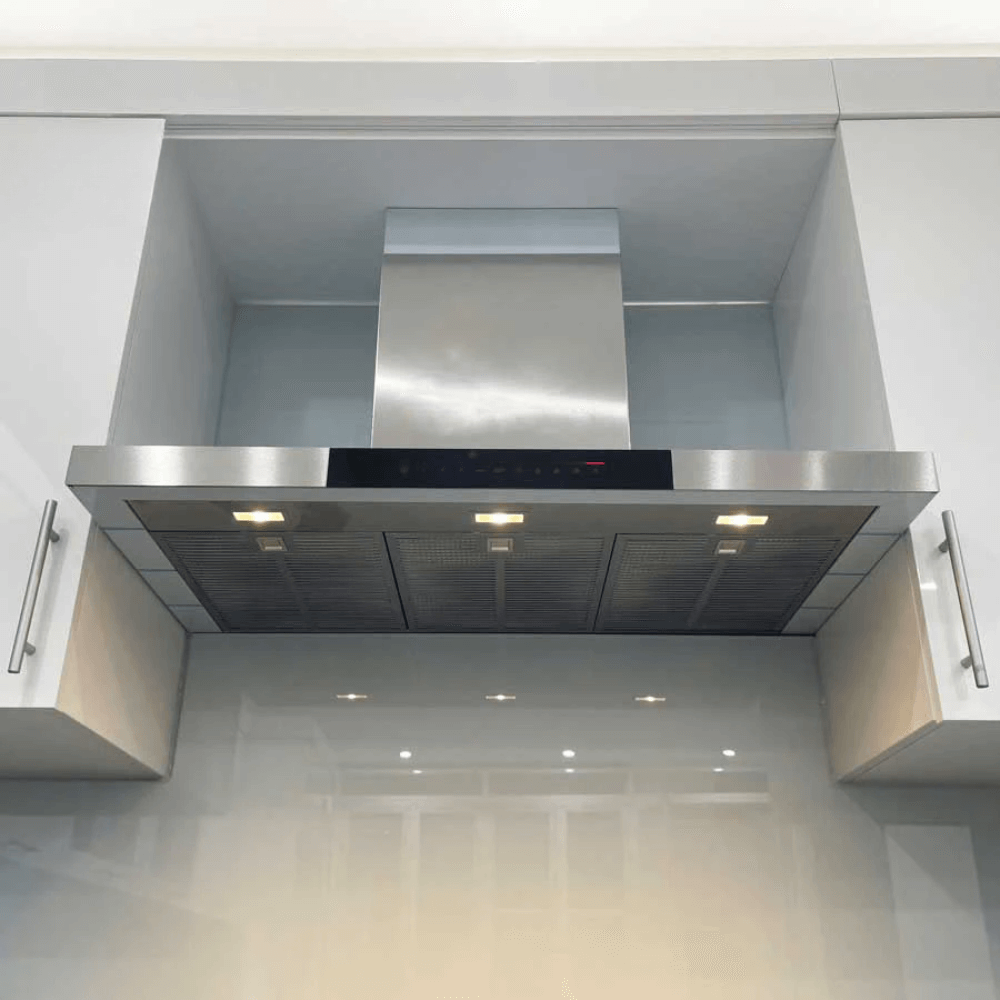 Máy hút mùi BOSCH DWB98JQ50 Serie 6