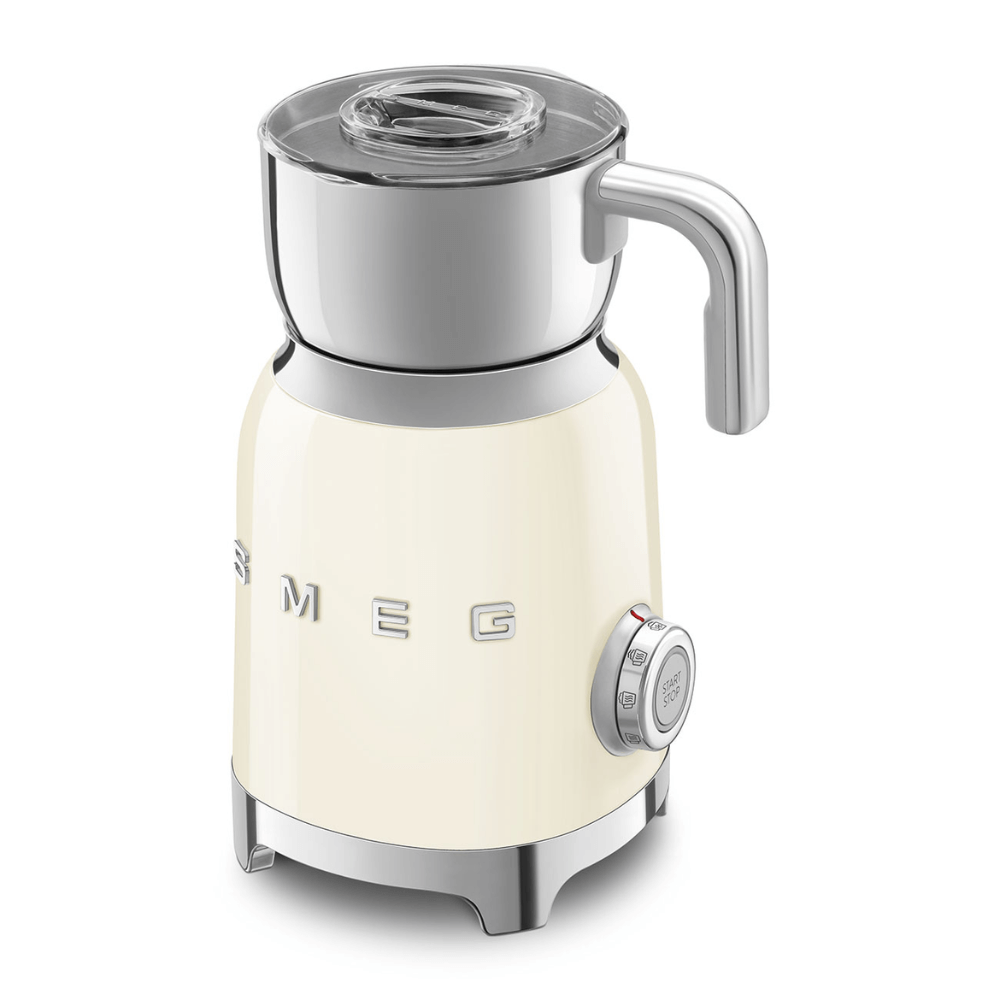 Máy đánh bọt sữa SMEG MFF11 nhiều màu