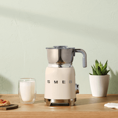 Máy đánh bọt sữa SMEG MFF11 nhiều màu
