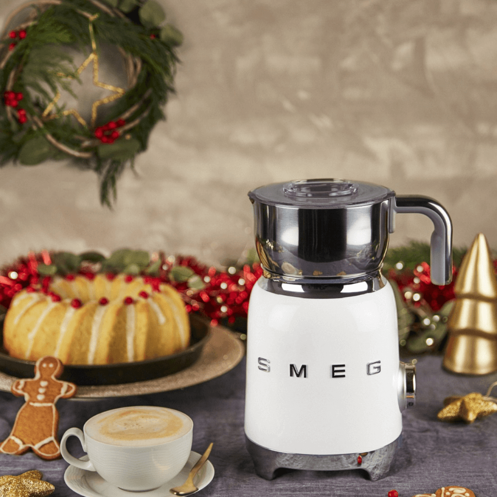 Máy đánh bọt sữa SMEG MFF11 nhiều màu
