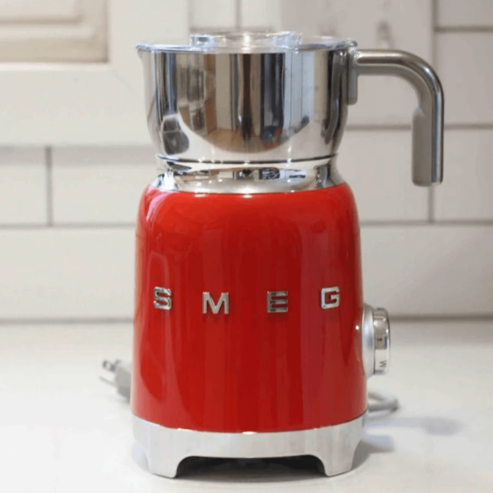 Máy đánh bọt sữa SMEG MFF11 nhiều màu