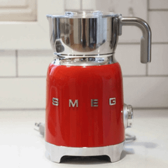 Máy đánh bọt sữa SMEG MFF11 nhiều màu