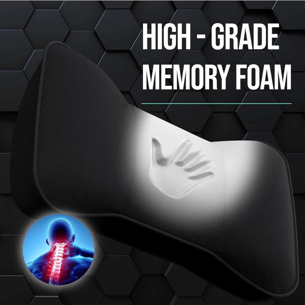 Gối tựa cổ Samsonite Technology SA5248 màu đen