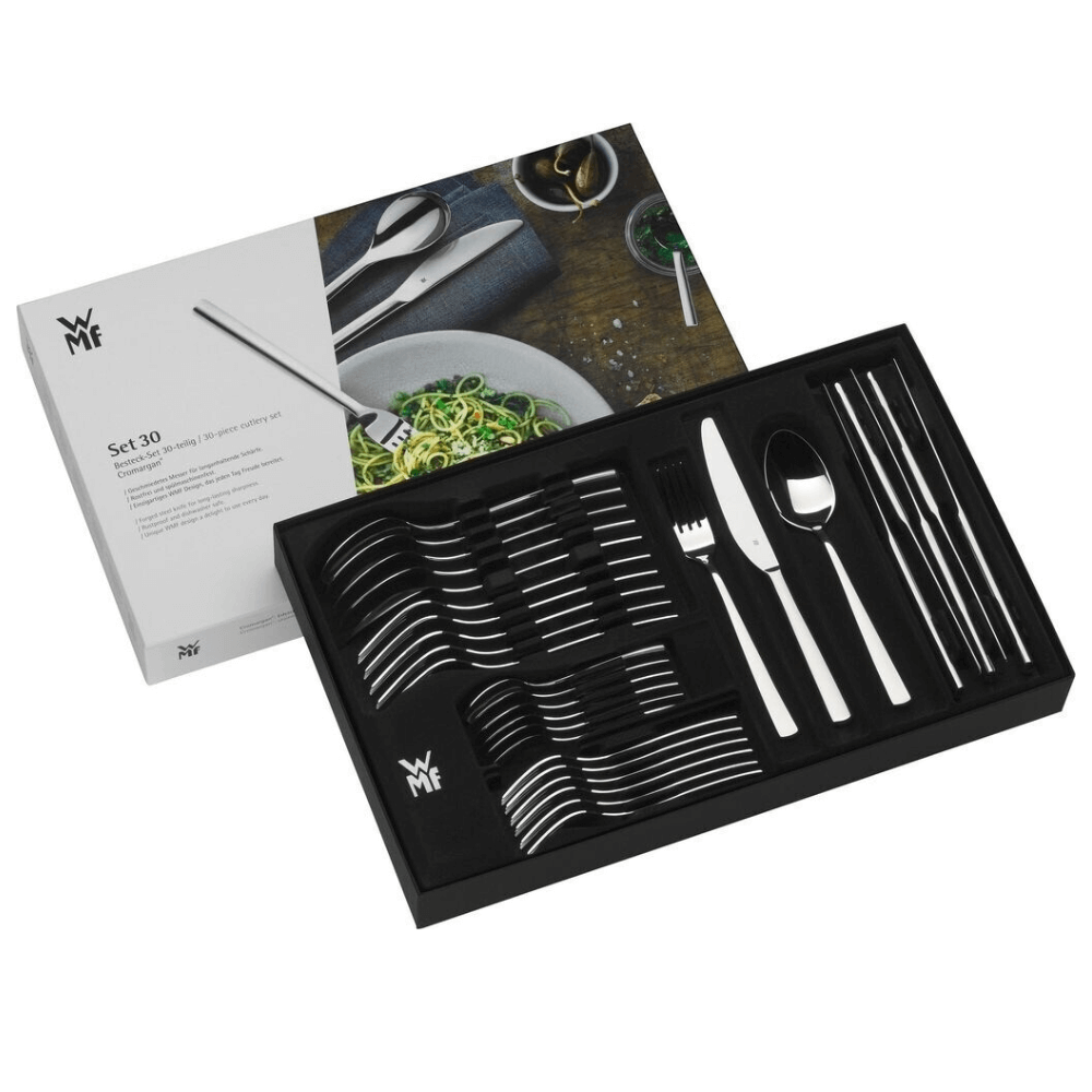 Bộ dao thìa dĩa WMF Palermo set 30 món/60 món