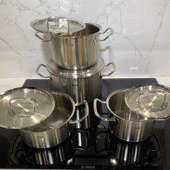 Bộ nồi Fissler Profi set 4 món made in Germany