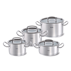 Bộ nồi Fissler Profi set 4 món made in Germany