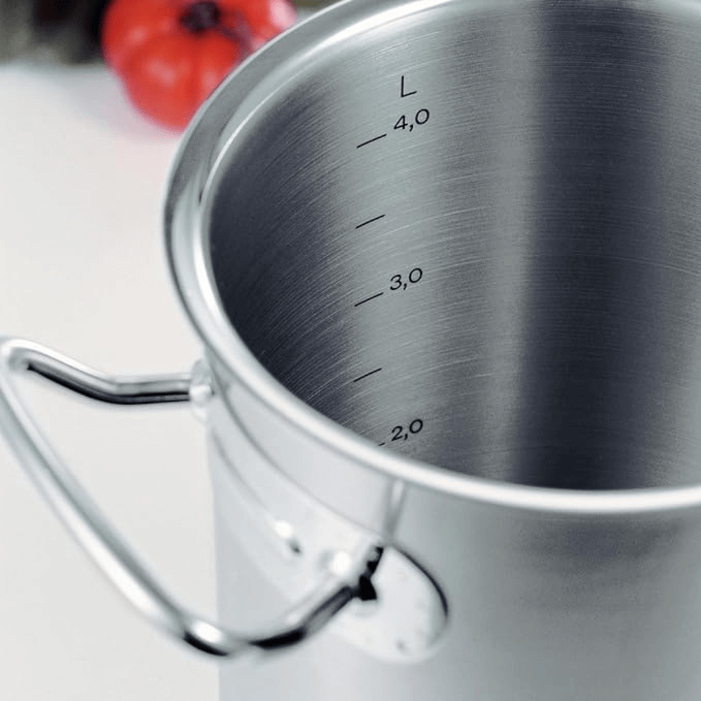 Bộ nồi Fissler Profi set 4 món made in Germany