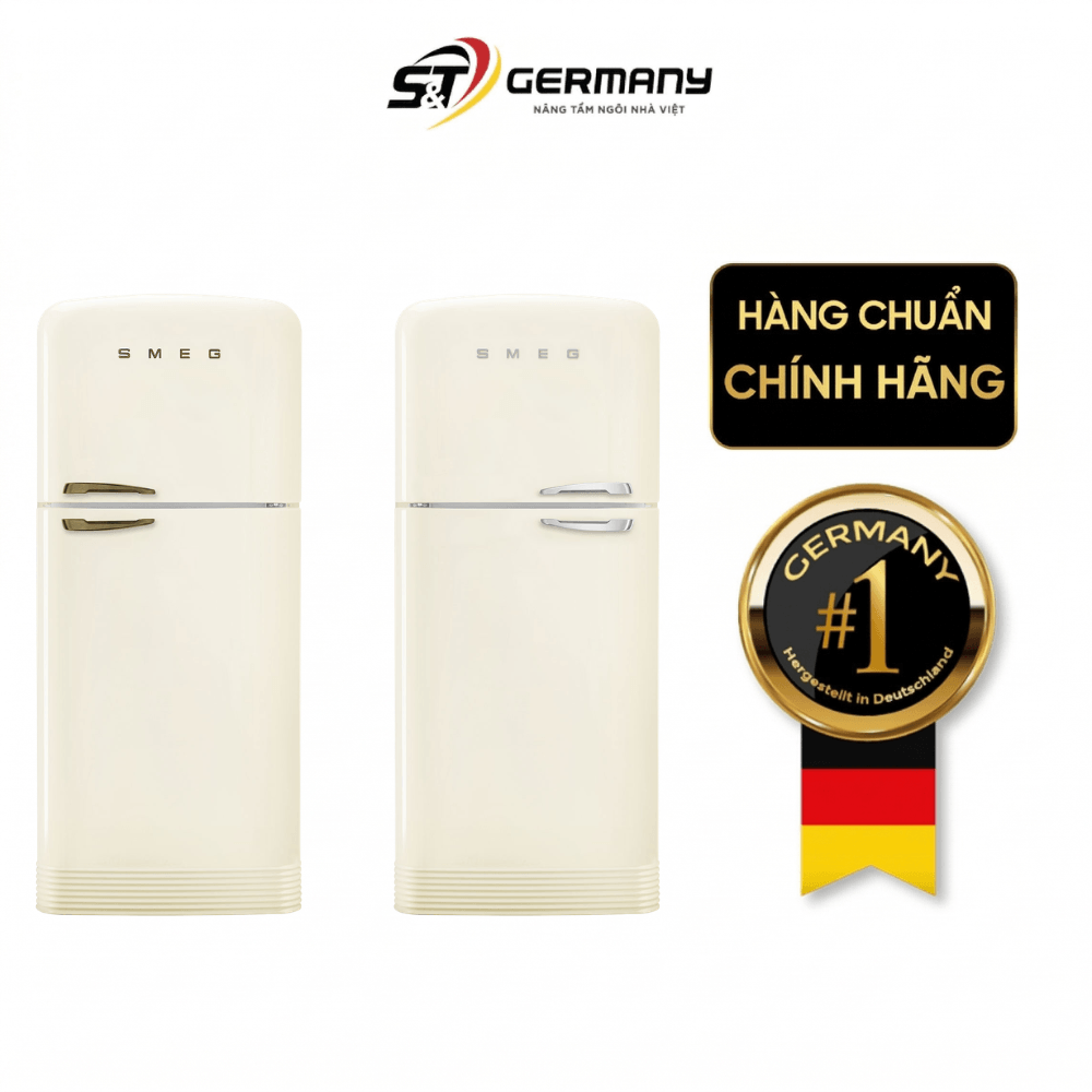 Tủ lạnh 2 ngăn SMEG FAB50 524L
