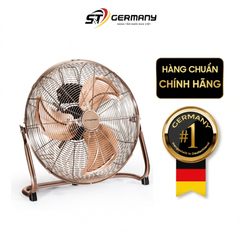 Quạt sàn Trotec TVM 17 45cm màu đồng