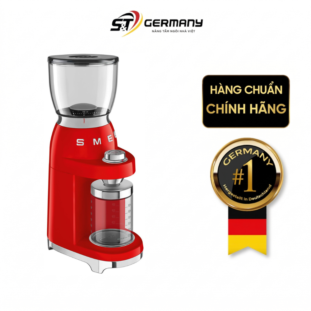 Máy xay hạt cà phê SMEG CGF11
