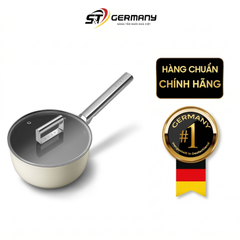 Quánh chống dính có nắp SMEG CKFS2011 20cm