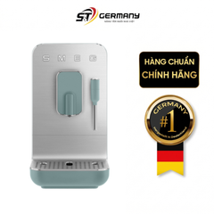 Máy pha cà phê SMEG BCC02EGMEU màu xanh ngọc