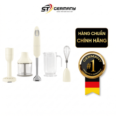Bộ máy xay cầm tay SMEG HBF02 nhiều màu