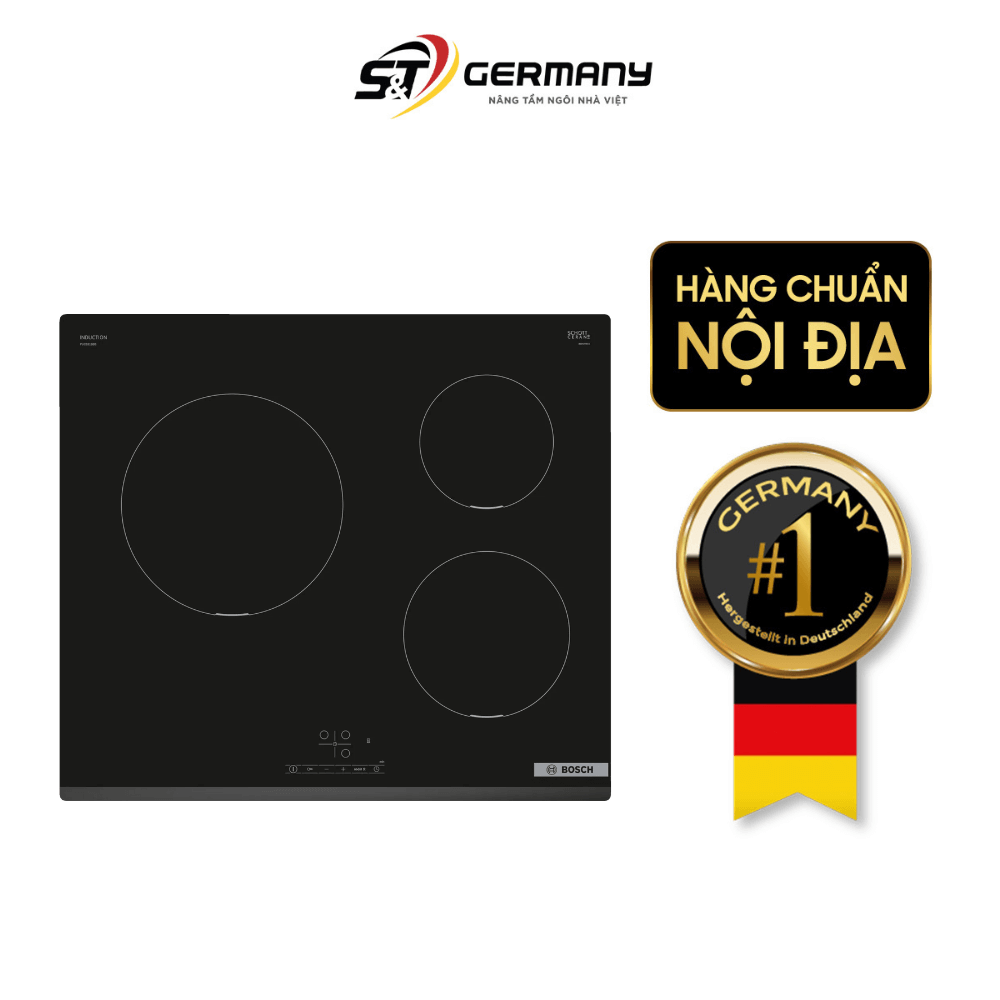 Bếp từ BOSCH PUC631BB5E