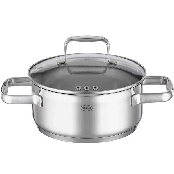 Nồi thấp Rösle Charm 91934 20cm