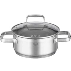 Nồi thấp Rösle Charm 91934 20cm