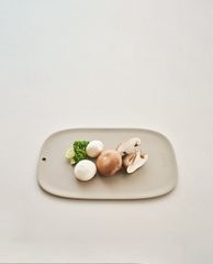 Thớt lẻ SalleMa Premium màu xám nhạt 8809332448519