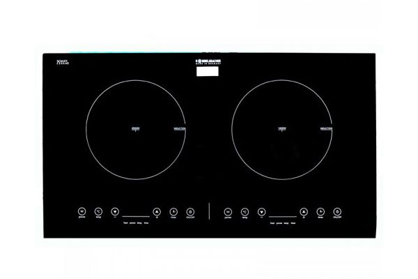 Mặt kính Bếp từ đôi âm Rommelsbacher EBC3410/IN