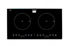 Mặt kính Bếp từ đôi âm Rommelsbacher EBC3410/IN