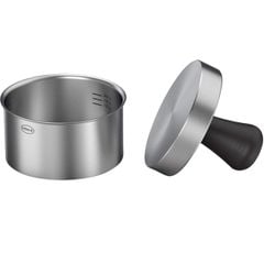 Dụng cụ ép thịt Hamburger Rösle 25083 11cm